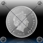 1oz NIUE 2013 "PIRANHA" Real River Monsters (NZ Mint) 1oz NIUE 2013 "PIRANHA" Real River Monsters (NZ Mint)